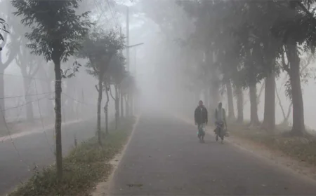 Tetulia Faces a Week of Chilly Weather