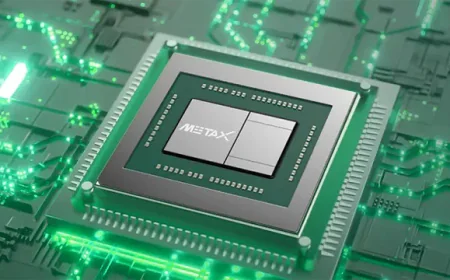 China’s MetaX Surges 755% on Stock Market Debut