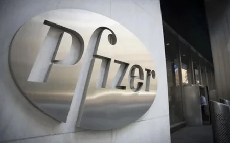 Weak 2026 Outlook Hits Pfizer Shares