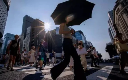 Japan Government Sued for “Unconstitutional” Climate Inaction