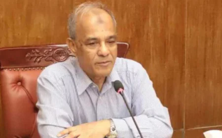 Jahangir Urges Prayers for Hadi’s Swift Recovery at Tomorrow’s Jummah