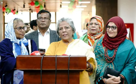 Joyeeta to Be Relaunched with a New Look: Sharmin S. Murshid