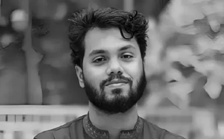 Hadi’s Janaza to Be Held at Sangsad Bhaban’s South Plaza at 2pm Tomorrow