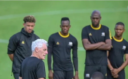 Broos aims to join Renard as AFCON winner with two nations