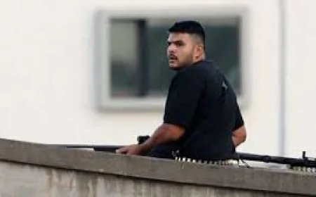 Police Reveal Bondi Shooter’s Visit to Philippine Gun Shop