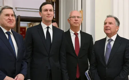 Russian Representative to Participate in Miami Ukraine Discussions