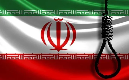 Iran Carries Out Execution of Alleged Israeli Spy