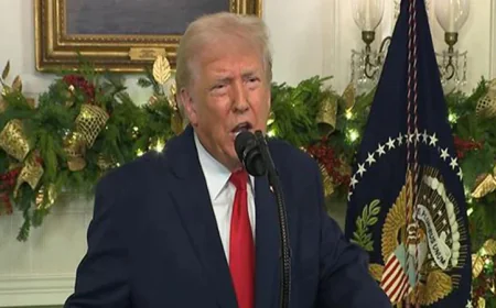 Trump Nominates New Commander for US Forces in Latin America