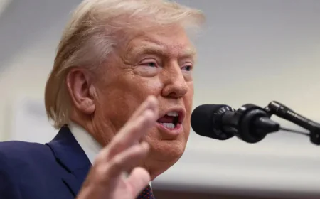 Trump Says He Will Ask Health Insurers to Cut Prices