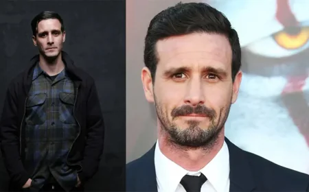 Death of ‘The Wire’ Actor James Ransone Ruled a Suicide