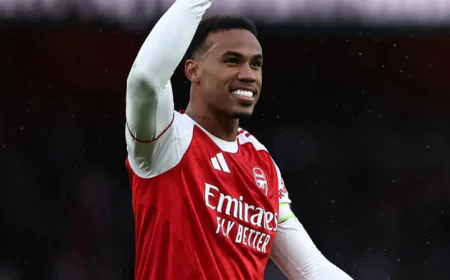 Three Key Talking Points from the Premier League Weekend