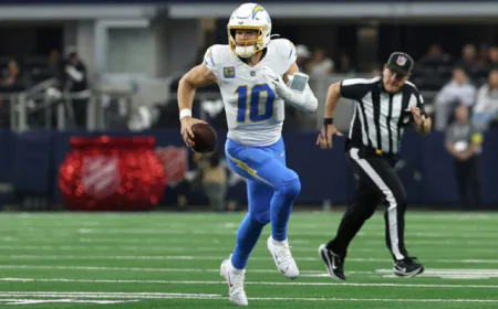 Steelers Edge Past Lions as Bears, 49ers Clinch Playoff Spots