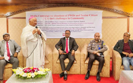 Speakers Highlight Vital Role of Media in Protecting Rights of Seniors and PWDs