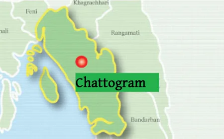 Police Recover Weapons and Ammunition in Raozan