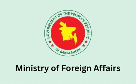 Dhaka Summons Indian High Commissioner Over Bangladesh Mission Security Incidents