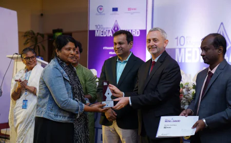 Media Freedom Highlighted by EU During Bangladesh Transition