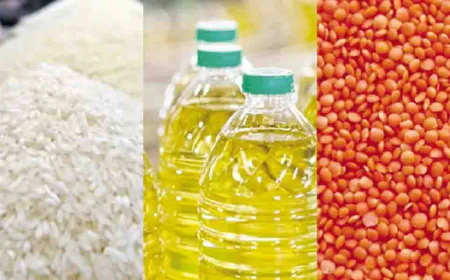 Govt to Procure Rice, Edible Oil, Lentils to Stabilize Prices