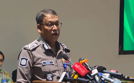 Police Fully Prepared to Ensure Fair, Festive, Peaceful Elections: IGP
