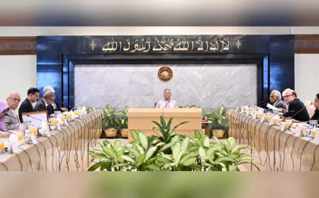 Advisory Council Approves Bangladesh Telecommunication Amendment Ordinance 2025