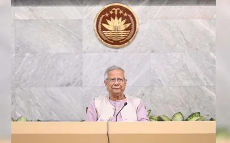 CA Emphasizes Self-Reliance and Quality Education in Budget Planning