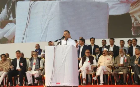 Tarique Rahman Says He Has a Plan for the People