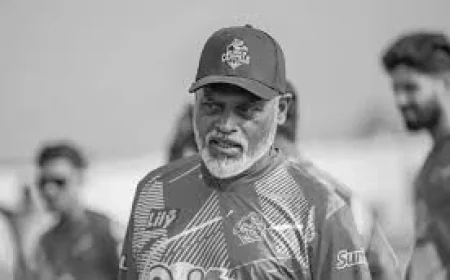 Dhaka Capitals Assistant Coach Zaki Dies