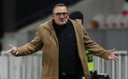 Struggling Nice Set to Part Ways With Coach Haise: Reports