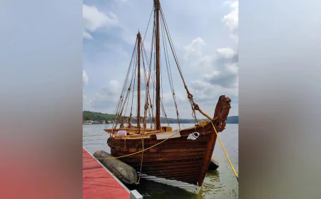 India’s Navy Makes History With Landmark Ocean Voyage