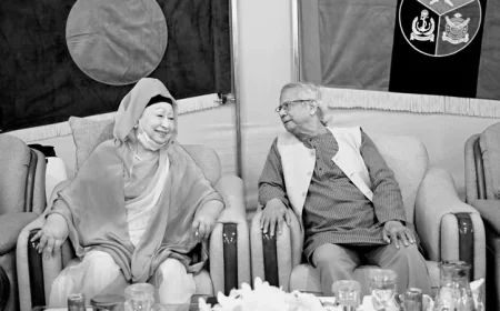 Nation Mourns the Loss of a Great Guardian: CA