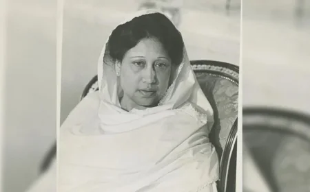 Khaleda Zia to Be Buried Beside Shaheed President Ziaur Rahman Tomorrow