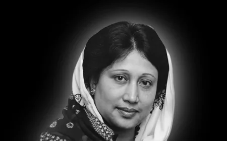 Showbiz Community Mourns Khaleda Zia’s Passing