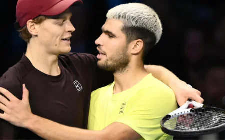 ‘Sincaraz’ Poised to Dominate as 2026 Tennis Season Begins