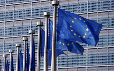 EU Says Israel’s Suspension of Gaza NGOs Would Block ‘Life-Saving Aid’