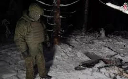 Russia Shows Video of Drone It Says Ukraine Fired at Putin Residence