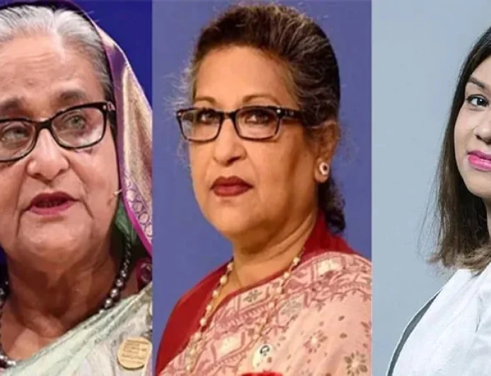 Hasina Sentenced to 5 Years, Rehana 7, Tulip 2 in Purbachal Plot Scam