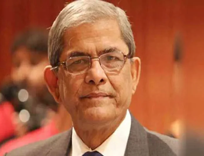 Khaleda Zia’s Condition Stable: Fakhrul