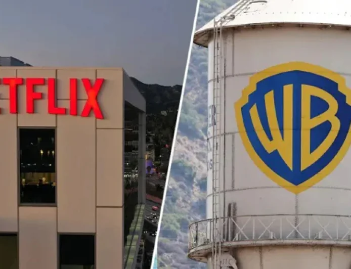 Netflix Makes Cash Bid to Acquire Warner Bros. Discovery: Report