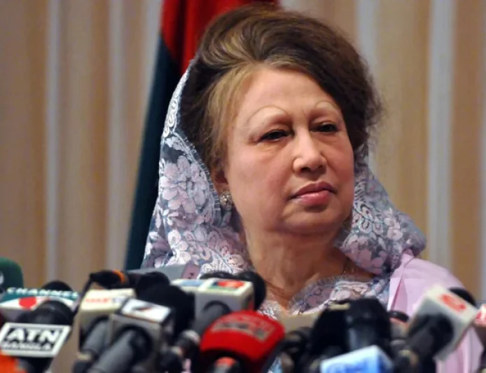 Khaleda Zia seen as key figure in guiding the country’s democratic transition