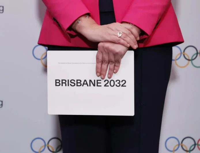‘Believe. Belong. Become’ Chosen as Brisbane 2032 Olympic Motto