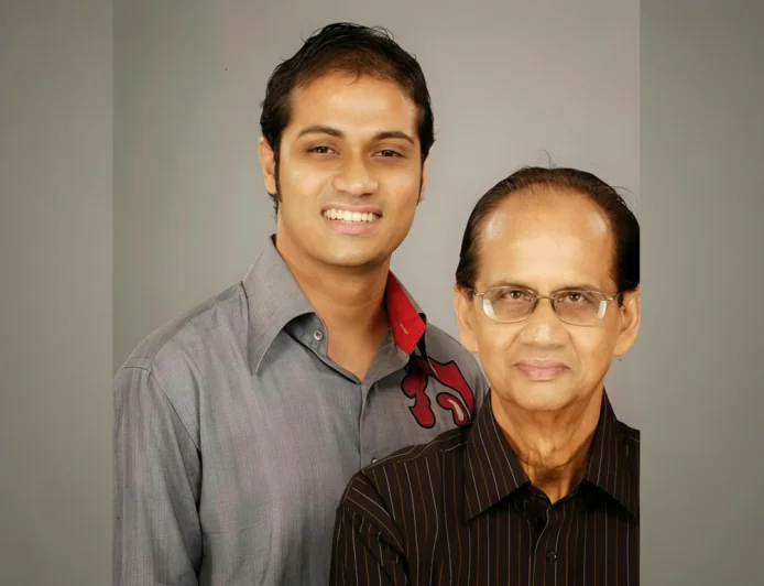 Debashish Biswas pays emotional birthday tribute to legendary filmmaker Dilip Biswas