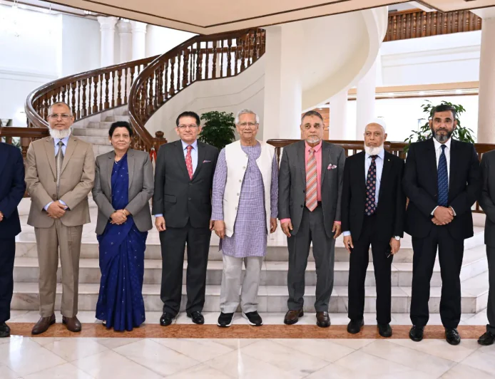 EC Fully Ready for National Polls and February Referendum, CEC Tells CA