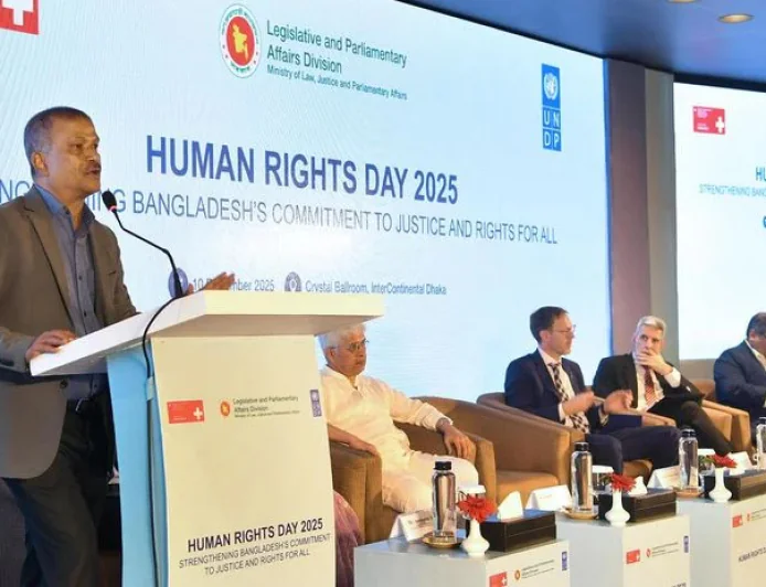 Asif Nazrul calls for safeguarding reforms to ensure the next phase of progress