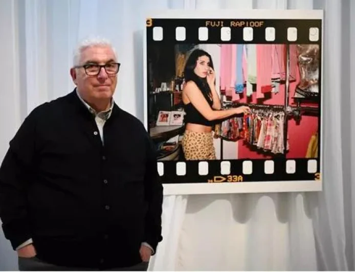 Amy Winehouse's father sues friends over auction of her clothes