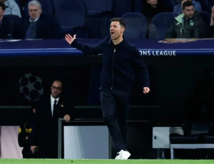 Alonso grateful for Real Madrid teammates’ support amid slump