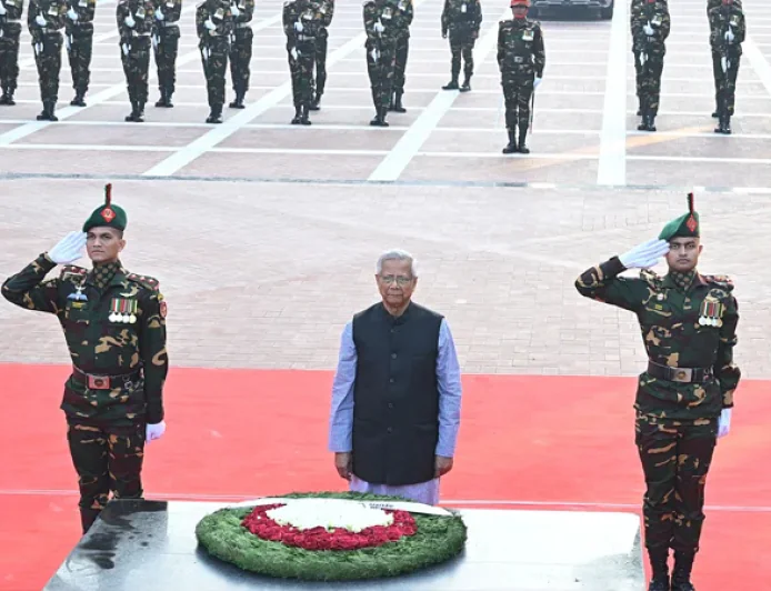 CA Honors Martyred Intellectuals