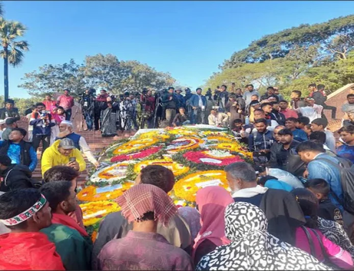 Martyred Intellectuals Day Observed