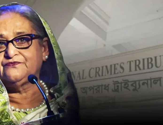 ICT Prosecution Appeals for Death Penalty in Hasina Case