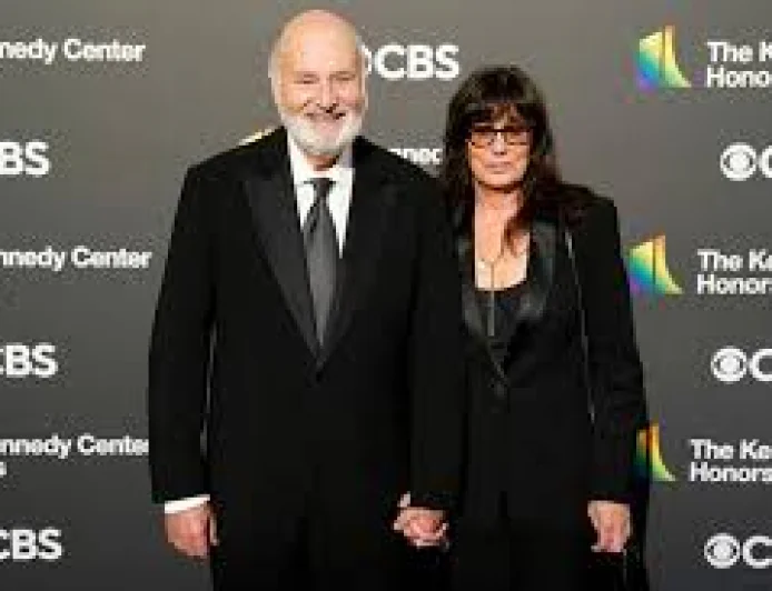 Director Rob Reiner and Wife Found Dead in Los Angeles: US Media