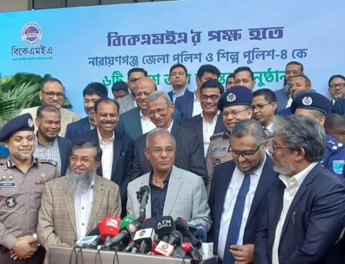 Home Adviser urges law enforcers to uphold loyalty and professionalism