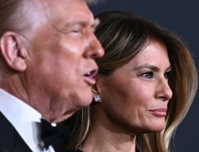 Melania Trump Returns to Spotlight in Amazon Film Trailer